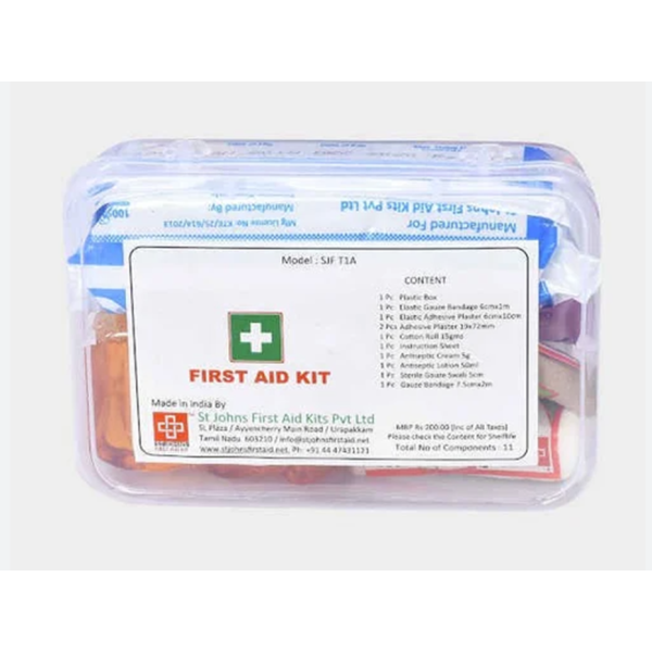 School Lab First Aid Kit First aid kit | Science Lab Maldives