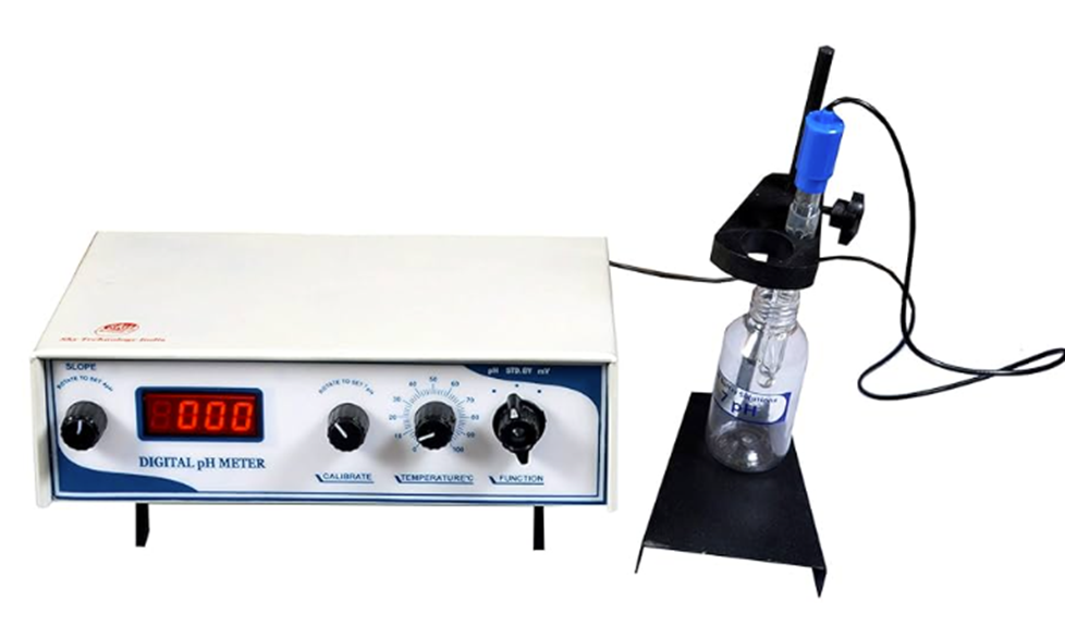 pH meter Digital